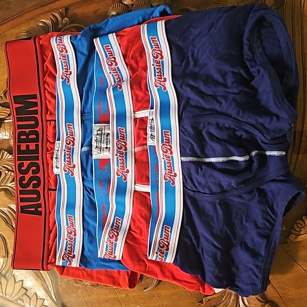 AussieBum Boxer Briefs